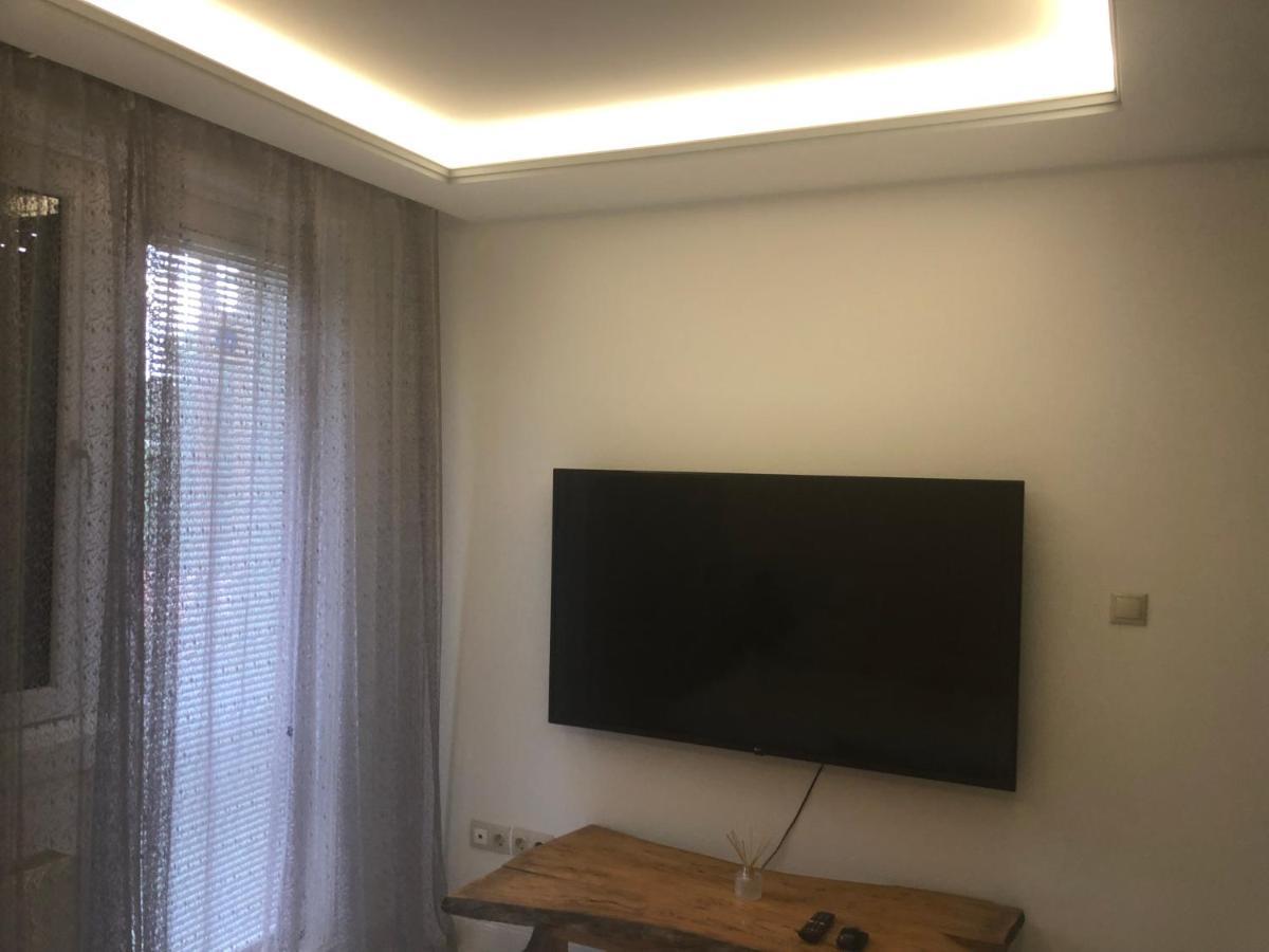 Bezso Apartman Hajdúszoboszló Exteriör bild