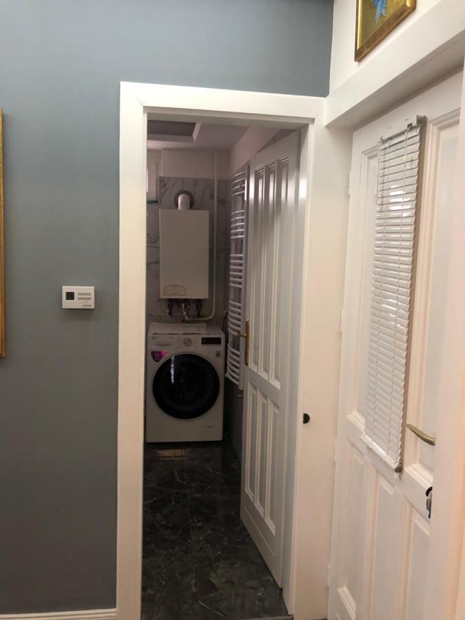 Bezso Apartman Hajdúszoboszló Exteriör bild